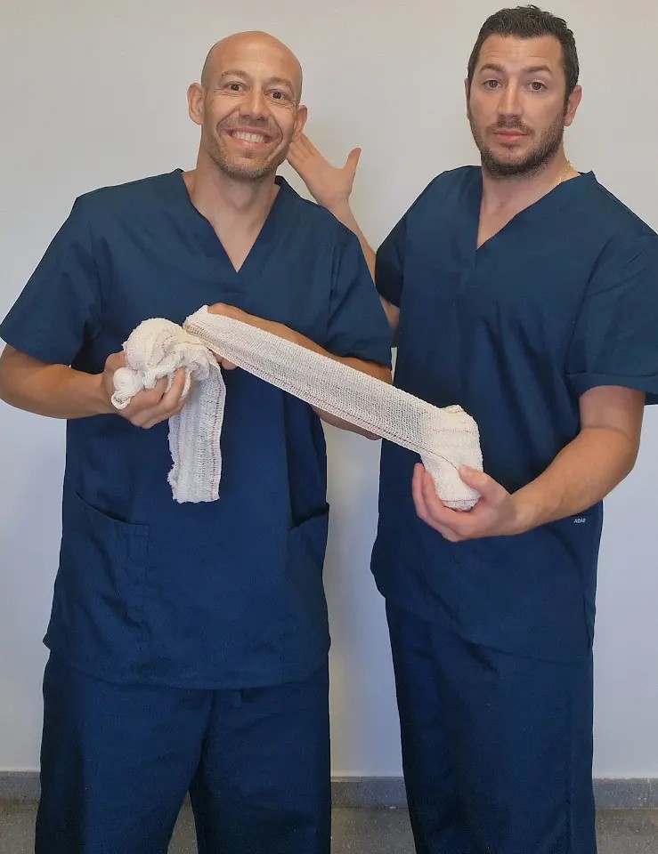 José Villalba y José Piedecausa